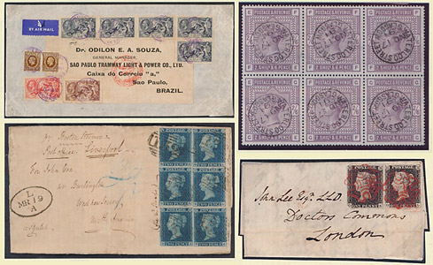 British Stamp Dealer